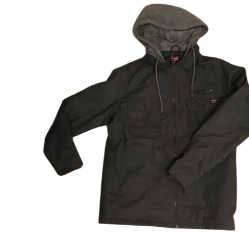 GREY EVERYDAY UTILITY JACKET